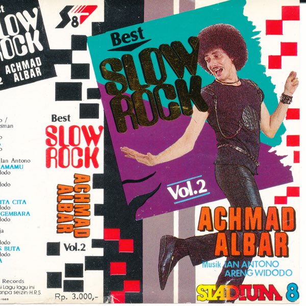 Achmad Albar – Secita Cerita Secita Cerita - YouTube