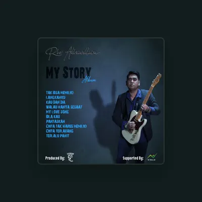 Listen to Rio Adiwardhana, watch music videos, read bio, see tour dates & more!