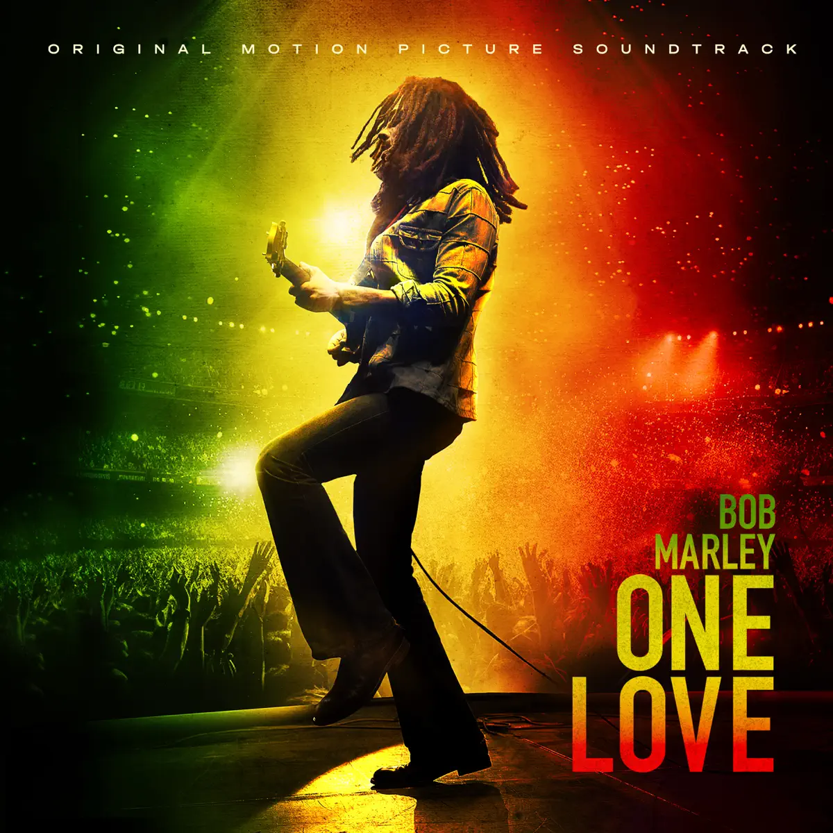 Bob Marley & The Wailers - One Love (Original Motion Picture Soundtrack) (2024) [iTunes Plus AAC M4A]-新房子