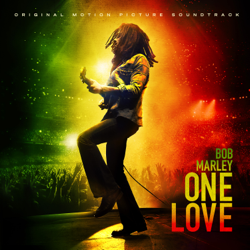 One Love (Original Motion Picture Soundtrack) - Bob Marley &amp; The Wailers Cover Art