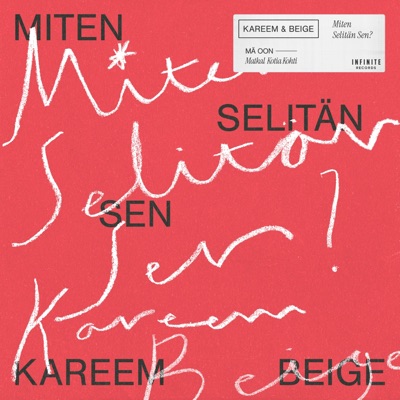 Miten Selitän Sen - Single