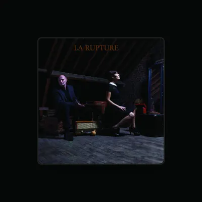 Listen to La Rupture, watch music videos, read bio, see tour dates & more!