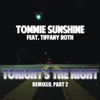 Tonights The Night (Remixes Part 2) [feat. Tiffany Roth] - Single