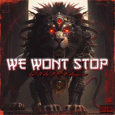 We Wont Stop - Single