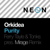 Purity (feat. Mirage) [Ferry Tayle & Tonks Present Mirage Remix] artwork