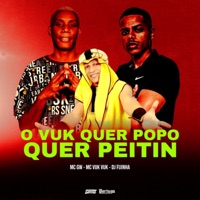 O Vuk Quer Popo Quer Peitin - Single - Mc Vuk Vuk, MC GW & DJ Fuinha