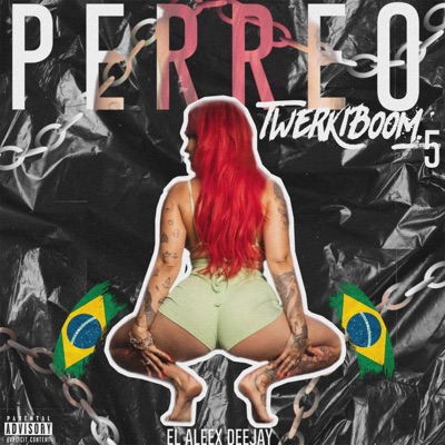 Perreo Twerkiboom 5 - Single