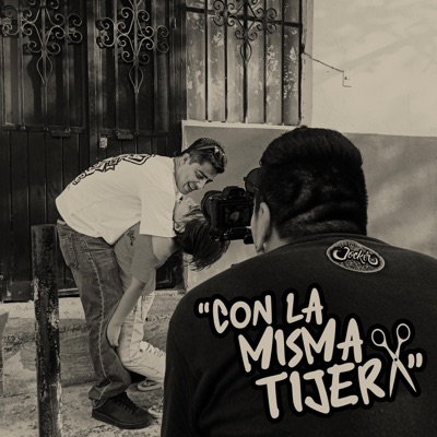 Con La Misma Tijera (feat. Karla Borja & Magic Lyon) - Single