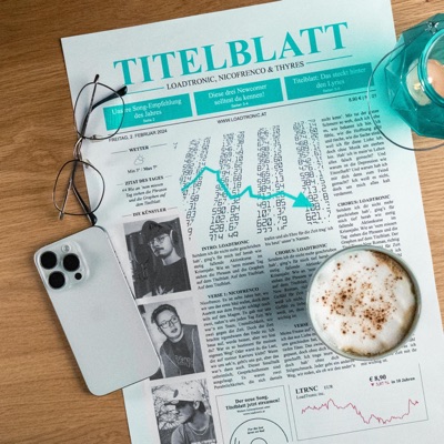 Titelblatt (feat. nicofrenco & Thyres) - Single