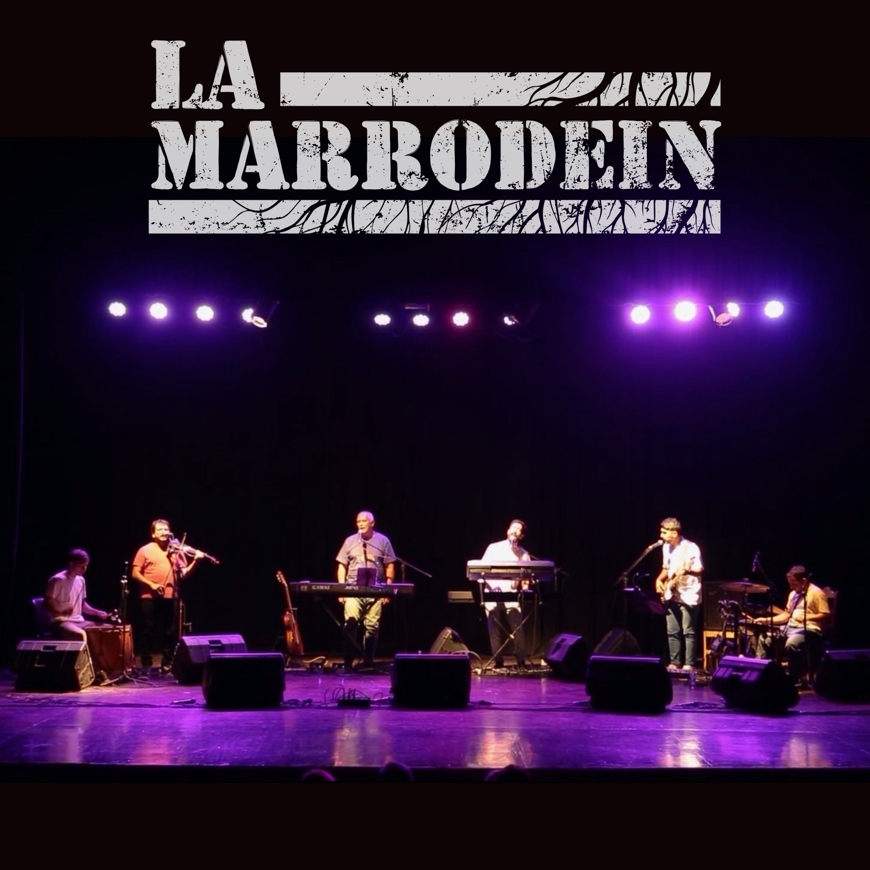 La Marrodein en Vivo (Paraninfo 2023)