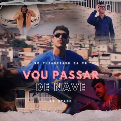 Vou Passar de Nave - Single