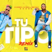 Tu Tipo (Remix) - Single - Dj GoMeko, Lobo Malo & El Vallo