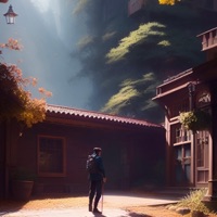 Back Outside - DanasBeats