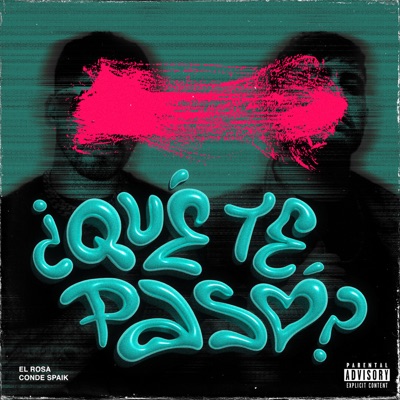 Que Te Pasó - Single