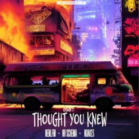 Episode 7: Thought You Knew (feat. FLORIDA MANE) - Single - NEM.FM, NV Schema & Noah23
