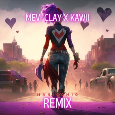 Manicomio (Remix) - Single