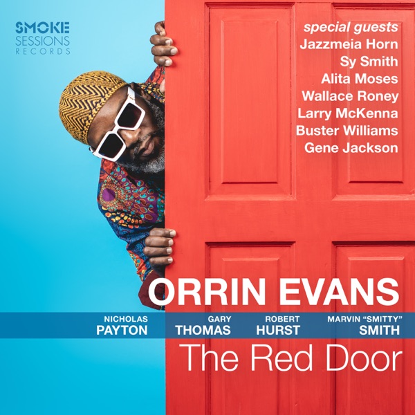 The Red Door