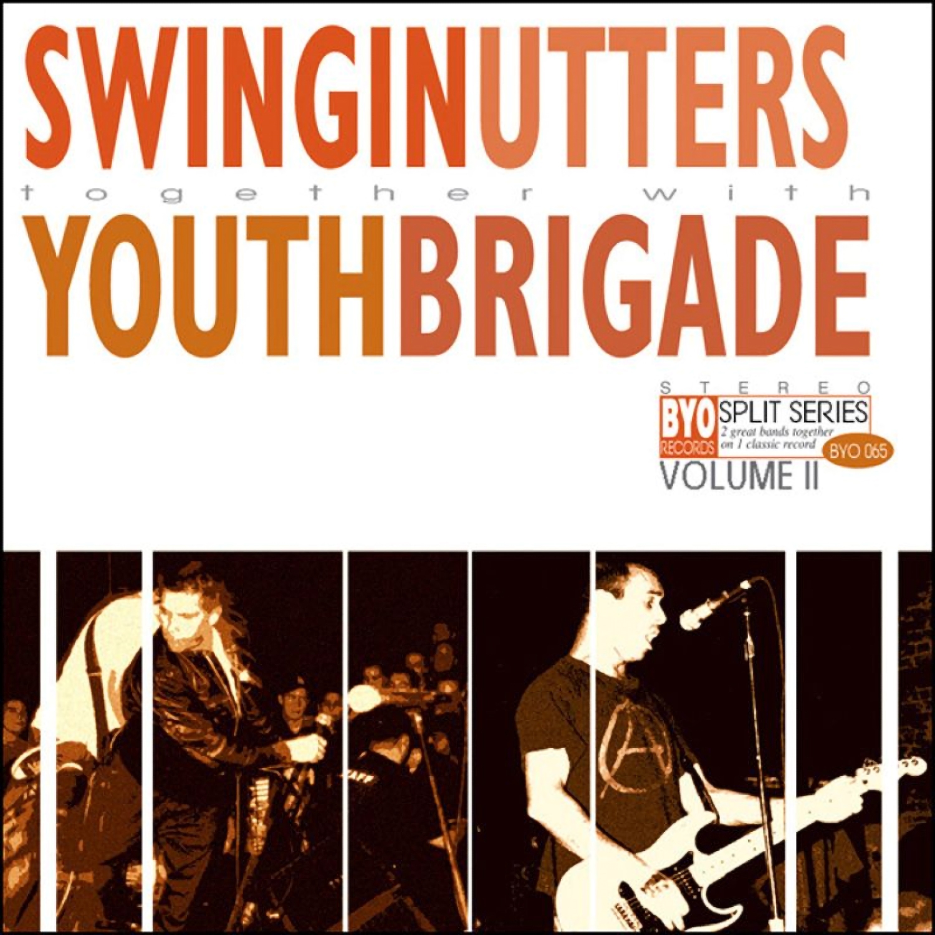 BYO Split Series, Vol. 2