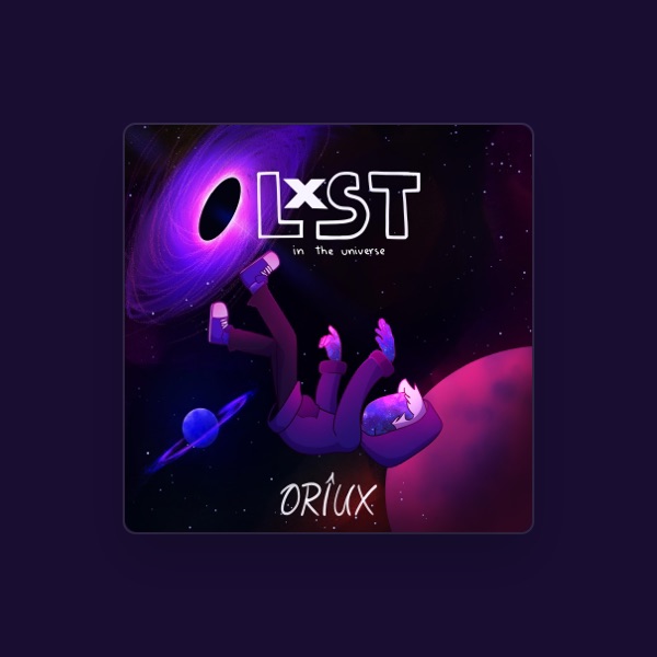 Oriux's avatar