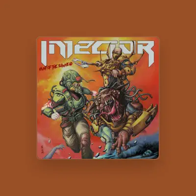 Listen to Injector, watch music videos, read bio, see tour dates & more!