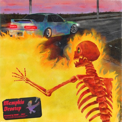 Memphis Brostep - Single