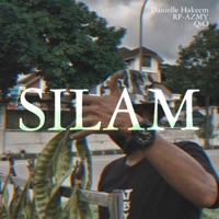 SILAM (feat. RF-AZMY & QIO) - Single - Danielle Hakeem