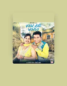 Hör dir Sukhdev Shera an, schau dir Musikvideos an, lies die Biografie, finde Tourdaten und mehr!