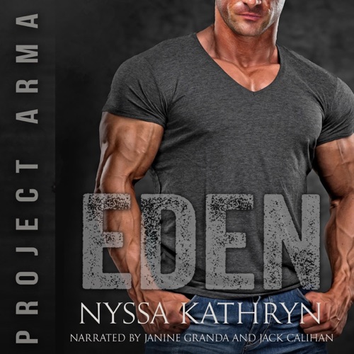 Eden: Project Arma, Book 2 (Unabridged) cover