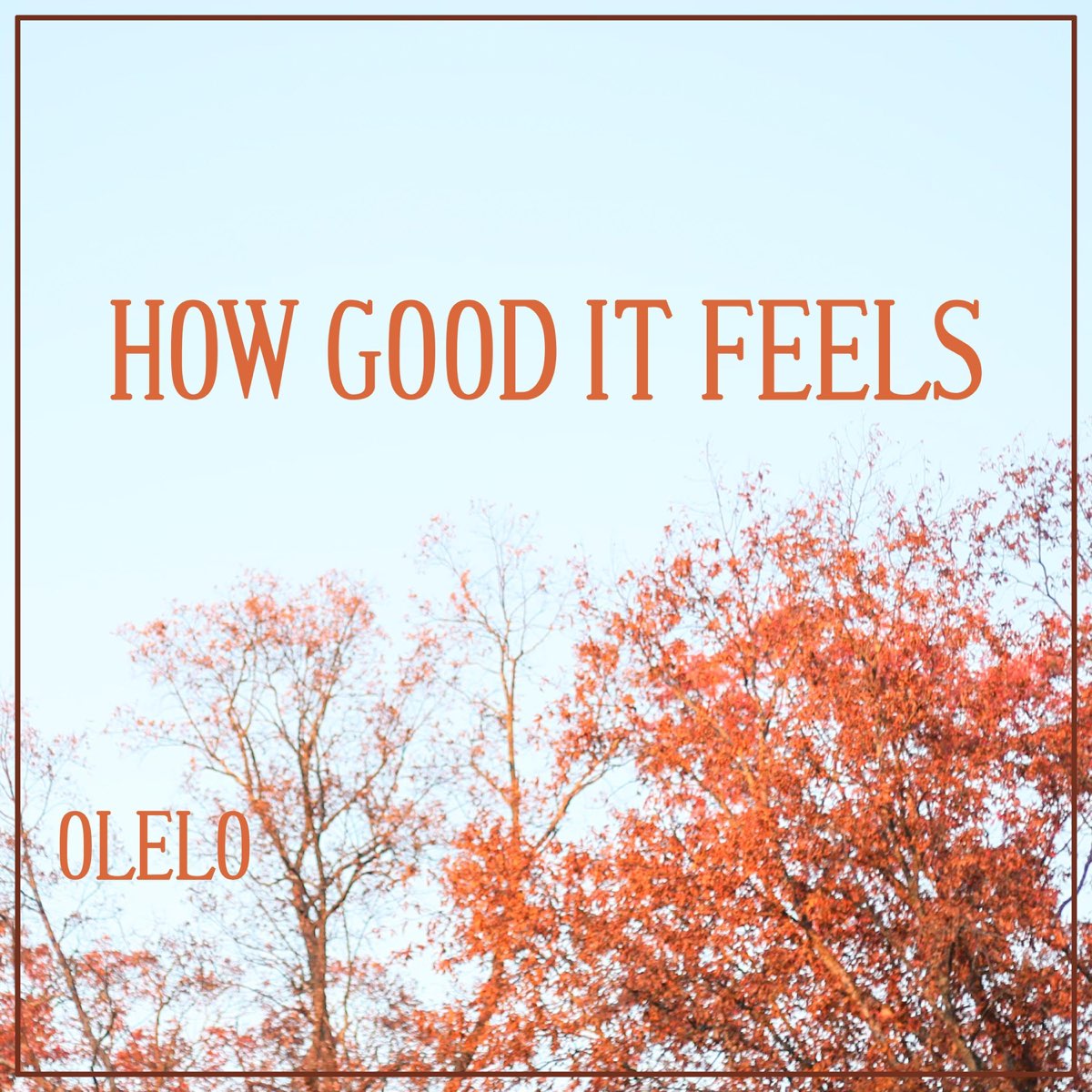 How Good it Feels - Single - Olelo의 앨범 - Apple Music Apple Music에서 감상하는 Olelo의 How Good it Feels - Single