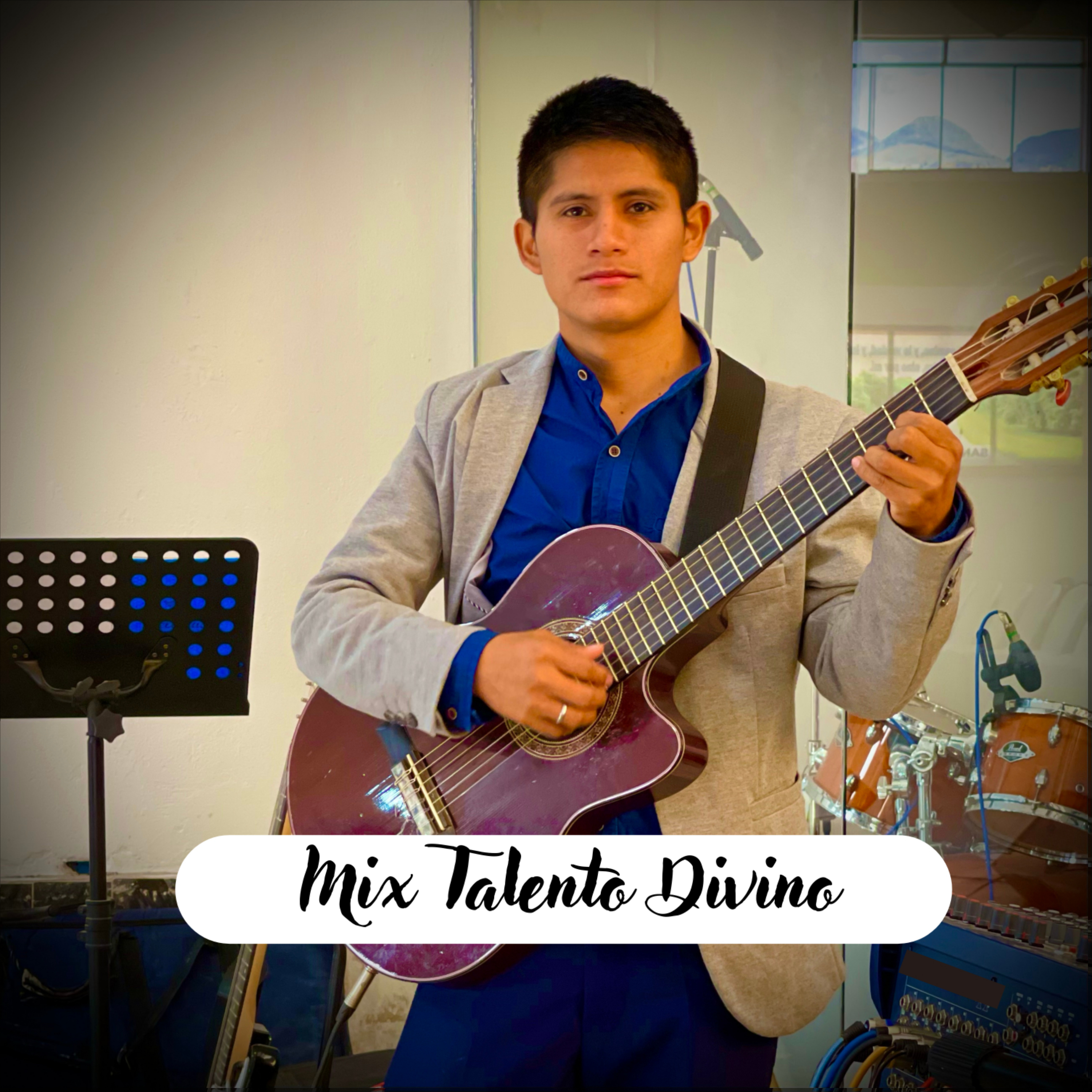 Mix Talento Divino - EP