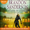 Rythme de guerre, vol. 2 - Les Archives de Roshar, tome 4 - Brandon Sanderson