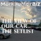 The View of Our Car (Jennifer Lee - Ified) - Markhunterbiz lyrics