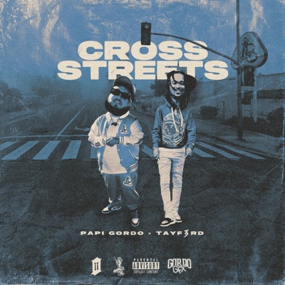 Cross Streets - EP