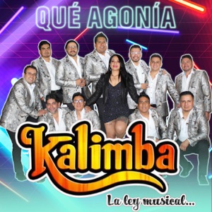 Grupo Kalimba - Qué Agonía (Versión Cumbia) - Line Dance Music