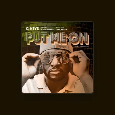 Listen to C. Keys, watch music videos, read bio, see tour dates & more!