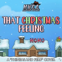 That Christmas Feeling (From “Phineas and Ferb”) [feat. Danny Jacob] [Cover] - Single - Cast of M.W.C.A.