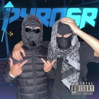 PyroSR (feat. Dzagub) - Single - TOP R