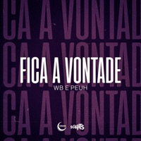 Fica a Vontade - Single - WB, Mc peuh & TR
