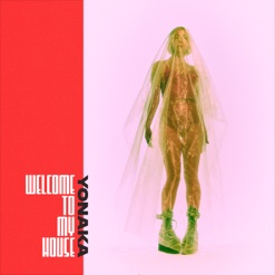 WELCOME TO MY HOUSE cover art