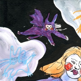 Because of Time NORE