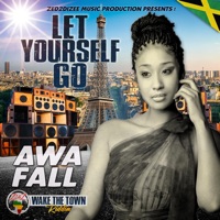 Let Yourself Go - Single - Awa Fall