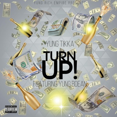 TURN UP (feat. Yung Bdean) - Single