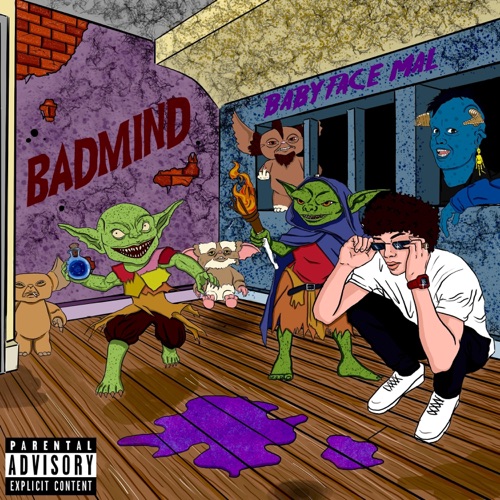 Badmind - Single