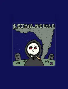 LethalNeedle सुनें, म्यूज़िक वीडियो देखें, बायो पढ़ें, दौरे की तारीखें और बहुत कुछ देखें!
