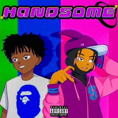 Handsome (feat. Déric) - Single