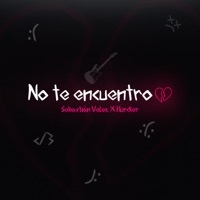 No Te Encuentro - Single - Sebastián Velez & hurcker