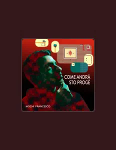 Posłuchaj wykonawcy Frenk Mochi, obejrzyj teledyski, przeczytaj biografię, zobacz daty tras koncertowych i nie tylko!