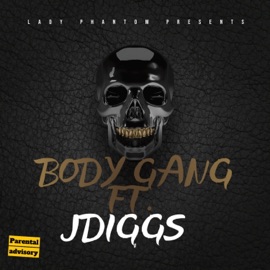 Body Gang (feat. J Diggs) Lady Phantom