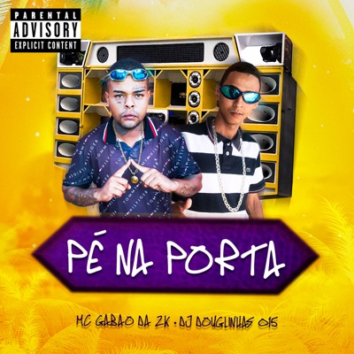 Pé na Porta - Single