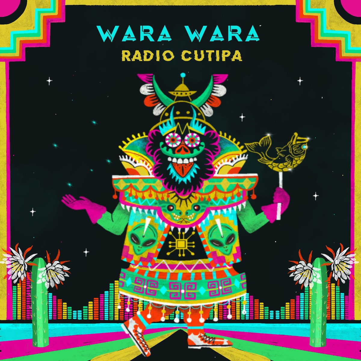 Wara Wara - Single - Album by Radio Cutipa - Apple Music